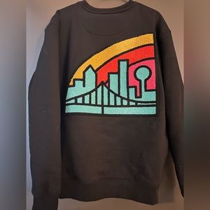 By Way of Dallas Crewneck Sweater